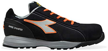 Utility Diadora | Glove MDS Low S3S FO HRO SR - S3S FO HRO SR - Scarpe Antinfortunistiche Uomo