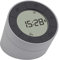 TFA Dostmann Wecker & Nachtlicht TIME & Light, 60.2029.10, 2 Weckzeiten, mit USB aufladbar, mit DIsplaybeleuchtung