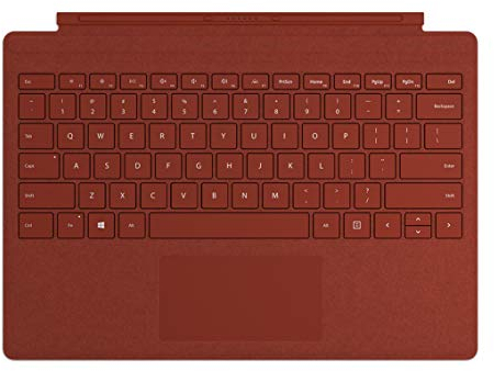 Microsoft Surface Go Signature Type Cover Rot Cover Port