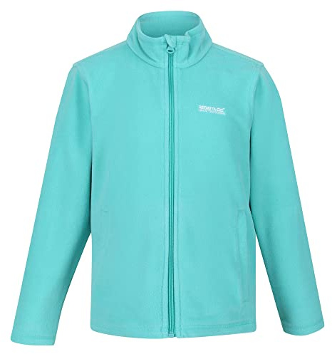 King II Fleece mit durchgehendem Reißverschluss