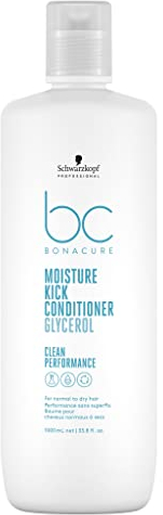 Schwarzkopf BC Moisture Kick Conditioner 1000ml Geruchlos