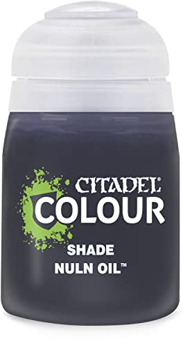 Citadel Farbton: Nuln Oil (18 ml)