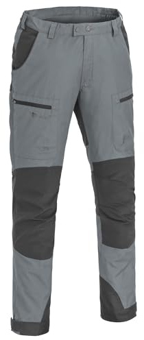 Pinewood Herren Caribou Tc Hose - Wanderhose Herren mit 4-Wege-Stretch für maximale Bewegungsfreiheit und Komfort und vielen praktischen Taschen - umweltfreundliche Imprägnierung