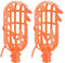 Hilai Outils de ramassage, Outil de cueilleurs de Fruits de 2 pcs Choisissez Facilement l'outil de Receveur de Fruits pour cueillir Un ramasseur Pratiques pour cueillir des Fruits Orange, Petit