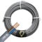 SHPELEC® 6242YH Twin and Earth Cable - 1.5mm 5m | Electrical Mains Socket Ring Wire BASEC Approved - Multiple Lengths (5metres - 1.5mm Twin and Earth Cable)