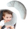 Gurtpolster für Kinder - Auto SchlafkissenReise-Nackenkissen Nackenhörnchen Sicherheitsgurt Auto sitz Kopfkissen Gürtel Pillow Schulterschutz Maschinenwaschbar Super weich
