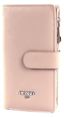 Picard Geldbörse Bingo Wallet Rosequartz Altrosa