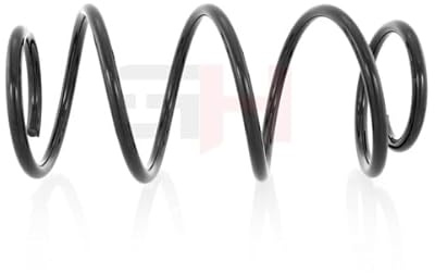 GH 2x Fahrwerksfedern Federn Vorne & Vorne Rechts & Vorne Links GH-203919
