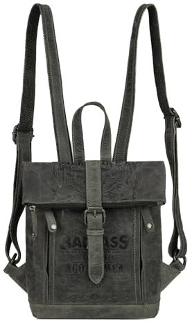 JACK'S INN 54 Hiker Rucksack (schwarz)