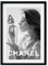 MJ-GRAPHICS® | Mood Poster Set Fashion Luxus - Schwarz-Weiß - Elegant, Luxuriös, Boutique Lifestyle, Coco. - Dekorative Wandkunst Premium für Schlafzimmer Wohnzimmer - A4 Kunstdrucke - ohne Rahmen