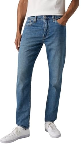 Levi's Herren Jeanshose 512 Low Rise, Tapered Fit, Blau (Its A No Brainer LTWT), W31/L34