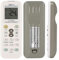 Universal K-1028E Air Conditioner Remote Control Compatilbe for Fujitsu Samsung Galanz Carrier Midea Haier Hitachi Panasonic Aux Beko Chigo Hisense LG Mitsubishi Sanyo (K-1028E Air Conditioner)