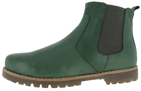 Andrea Conti Damen Stiefelette Boot Reißverschluss Profilsohle lässig 0342818, Größe:37 EU, Farbe:Mehrfarbig