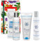 L'Erbolario – Geschenkbox Tiare Trio – in Originalverpackung – 1 Milchbad 200 ml + 1 flüssige Körpercreme 200 ml + 1 Duft 50 ml