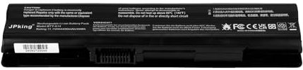 JPking BTY-S14 BTY-S15 Laptop Akku für MSI GE60 GE70 GP60 GP70 CR41 CR61 CR650 CX41 CX650 CX70 GE620 GE620DX FX600 FX700 FX720 MS-1482 MS-1756 MS-1757 MS-1758 MS-16G1 Batterie