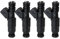 Auto Einspritzdüse 0280155821 Einspritzdüsen Für Benz W124 R129 W140 W202 W210 0280 155 821 000 078 85 23 0000788523 000 078 73 23 Einspritzdüse