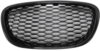 Parrilla Parachoques Delantero Coche Cubierta De Rejilla De Parachoques Delantero De Coche para Seat para Leon MK2 1P 2006 2007 2008 2009