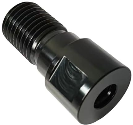 FewNvWa Kernbohrbitadapter M22/M16 auf 1 1/4 Männlich für Kernbits, M16 bis 1 1 4 7