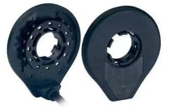 FAMEX RIDE E-Bike PAS Pedals Sensor Power Assist Integrated Waterproof 12 Magnetic Point D15
