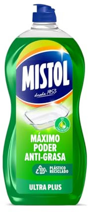 Ultra plus Konzentriertes Geschirrspülmittel für die Hand 950 ml. 3er-Pack