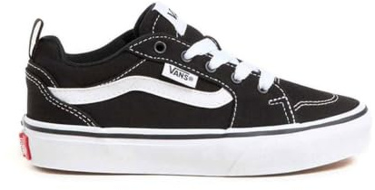Vans Filmore, Schwarz/Weiß, Größe 39