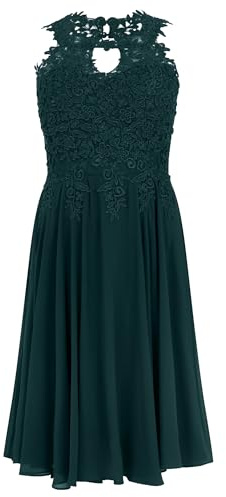 APART Fashion Damen Cocktailkleid Cocktailkleid (1er Pack)
