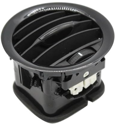 Salida Aire Acondicionado 13417363 Rejilla Salida Cubierta Ventilación Aire A/C Para Opel Para ADAM Para CORSA D 2007-2015 Ventilación Rejilla