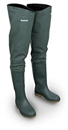 Shimano Stivali A Coscia PVC Thigh Boot Pesca Waders