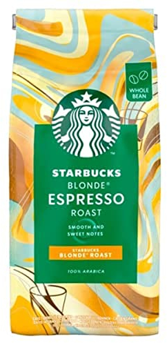 Starbucks Veranda Blend Blonde Roast, Café Molido 200G 200 g