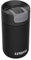 Kambukka Olympus 300ml / 10oz Stainless Steel Travel Mug, Thermal Insulated Coffee Mug for Hot and Cold Beverages, Leak-Proof with Non-Slip Base and Snapclean Technology - Jet Black