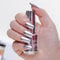 Metallic Nagellack Mirror Effect lange dauerhafter Nagellack Bunte glänzende Chrom Nail art Metall Nagellack 18ml