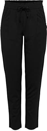 JDY Damen Jdycatia New Ancle Pant Jrs Noos, Schwarz, S / 30L