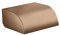 Hansgrohe Toilettenpapierhalter mit Deckel Axor Universal Circular BRG, 42858310