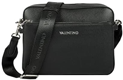 VALENTINO Marnier Crossbody Bag Nero