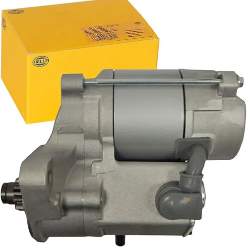 HELLA 8EA 011 612-621 Starter - 12V - 1.4kW