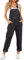 Vetinee Black Jumpsuits for Women Uk Overalls Women Iconic Black Size Medium Fits UK Size 12 - UK Size 14