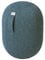 VLUV® KAPSUL STOV Balance-Kapsel [Atmungsaktiv mit Tragegriff und Wegrollschutz] Waschbarer Stoffbezug | Ergonomischer Hocker | Schreibtischhocker | Wackelhocker | Sitzball Büro Ergonomisch