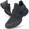 Giniros Sneaker Herren Schuhe Sportschuhe Laufschuhe Turnschuhe Running Tennis Freizeit Straßenlaufschuhe Fashion Leichtgewichts Atmungsaktiv Walkingschuhe Outdoor Fitness Gym Jogging 45EU