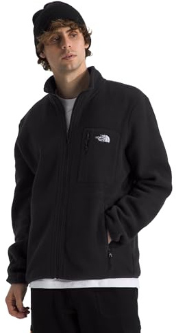 The North Face Men's Yumiori Full Zip Jacket, Tnfblack/Tnfblack/Tnfblck, L