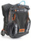 KTM Ogio Team Baja Trinkrucksack, Schwarz