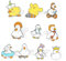 JAONLD 10 Stück Enamel Pin, Pin Anstecker, Pins Anstecker, Anstecker Pin, Pins for Bags, Anstecker Pin Lustig, Cute Pins, für Rucksäcke, Leinentaschen, Kleidung, Jacken, DIY Kreationen