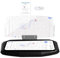 Windshield Screen Projector | Car Projector -up Display for Smartphone, Reusable Mobile Phone Holder for Car with Image Reflection
