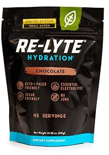 REDMOND Re-Lyte Hydration Electrolyte Mix Powder Limited Edition (Chocolate)