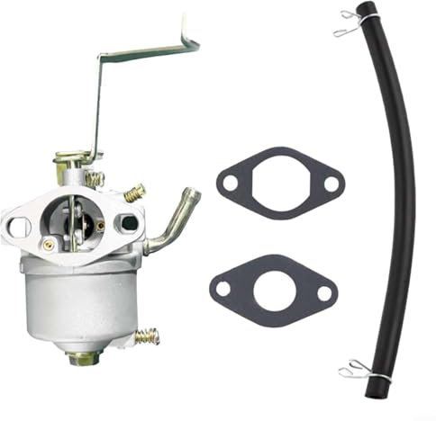 Kit carburatore generatore per motori 63CC 64CC 700W 800W 900W compatibile con modelli 60338 66619 69381 Set di 4 pezzi