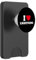 Love Lightning Funny Weather Storm Bolt Thunder Elektrischer Ventilator PopSockets PopWallet für MagSafe