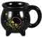 Healifty Tasse Céramique pour Halloween Mug Spooky de Ergonomique pour Café Chaud Au Vaisselle Parfait pour Bureau