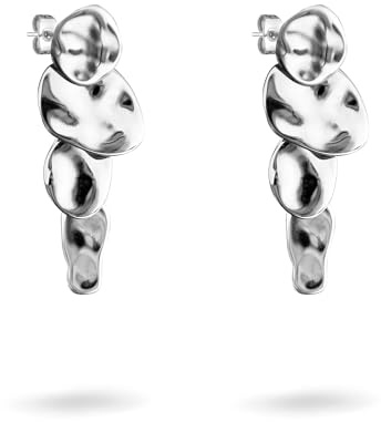 Liebeskind Berlin Damen Ohrringe LJ-1792-E-45 aus Edelstahl