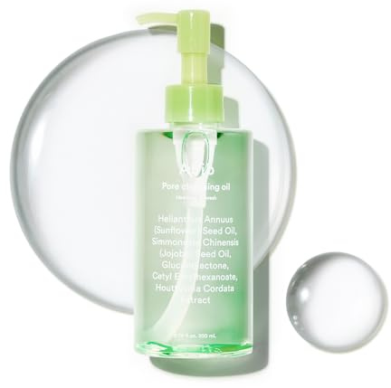Abib Pore Cleansing Oil Heartleaf Oil-wash 200 mL/6.76 fl.oz.