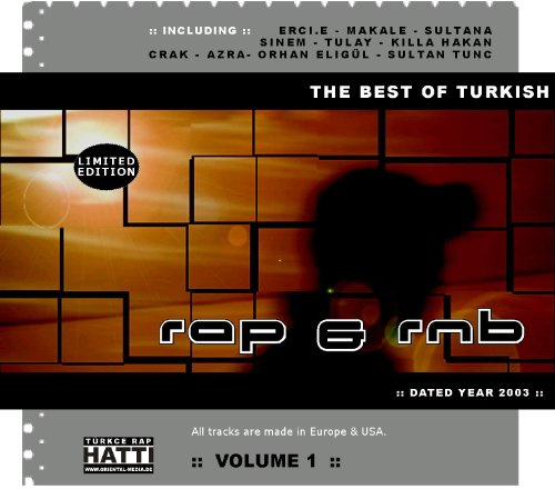 Best of Turkish Rap & Rnb