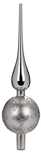 Spitze 8,5 cm/32 cm Zinn